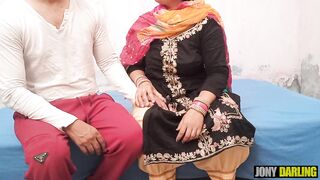 Big Ass PAWG Busty Stepmom Seduce Her Stepson’s Friend To Fucking Her Hard When Her Stepson Was Not At Home – PUNJABI AUDIO