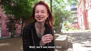 Florane Russell – Czech Wife Swap 11 – Part 2