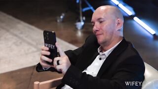 Nadia White And Jason – Anal-Craving Hotwife Gapes For BBC 29 11 2025