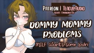 MILF Wants Some Lovin (F4M) (The House is Quiet) (Sneak Fuck)