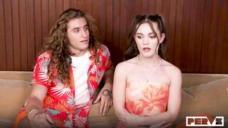 This Is Crazy, Doctor Juniper’s Forbidden Therapy – Abby Rose & Juniper Ren