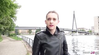 German Scout Anal For Petite | Casting – S49