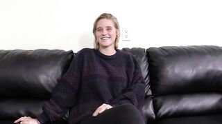 Thia Clit Anilingus Rimjob Creampie | Casting – M37