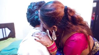 Big boobs teacher seduces her student for the hardcore sex