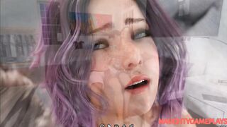 FreshWomen #27 – Cute Girl Opens Up Her Tight Pussy For a Huge Cock