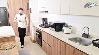 Busty Colombian Takes Milk from the Cuckold Neighbor- Mariana Martix & Pamela Xpice – Mariana Martix