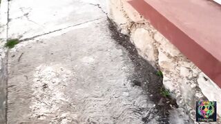 Me cogi bien rico a conductora de Uber