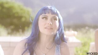 Wicked – Jewelz Blu And Gisele Blanco – Clout Episode 6