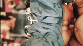 TROROSE DESI INDIAN FAMILY BHABHI FUCKED WITH THICK AND BIG COCK