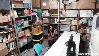 Inflation Causes Thievery – Racial Profiling Works 3 | Big Tits – F19