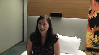 PAWG Hotwife First Time W BBC