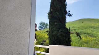 Julia James- Slutty Intruder Wants To Be Casted