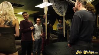 GloryholeSecrets – Kenzie Taylor – Blowbang BTS