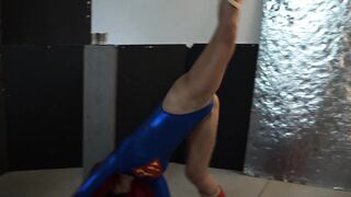 SHG-Media – SuperiorGirl Vs Onslaught – Alina Lopez