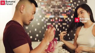 Korean Hottie with Tight Body Elle Lee Is Back for Some Chinese – Elle Lee