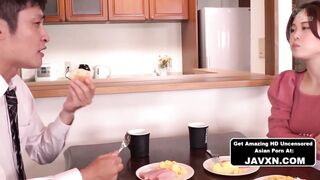 Hardcore Sex With Japanese Stepmom JAV | Asian – W10