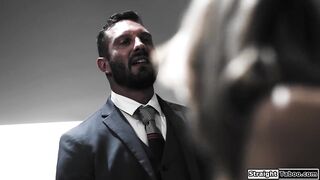 Can my big boobs negotiate me out of it?