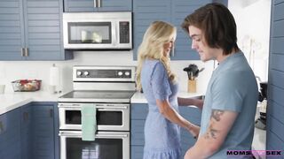 Brandi Love Lily Larimar – I Left My Stepson Unsupervised