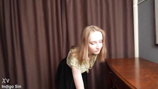 New Babysitter Threesome With Two Redheads Creampie For Both – Erica Mori