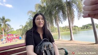 ASD – Mei (Part 1) (2023) | AsianSexDiary – Mei (Part 1) Aug | Creampie – F83