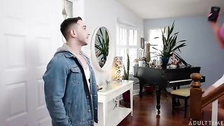 Mommy’sBoy-Jonesing For Her Jiggling | Hardcore – T11