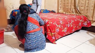 I fucked my desi maid Beautiful Bhabhi Amazing Hot Sex first time sex