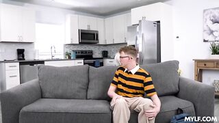 Nerdy Neighbor Fuck Her Brains Out – Elisa Bethann