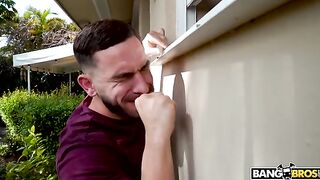 Savannah Siren – Horny Roommate Gets Creampied