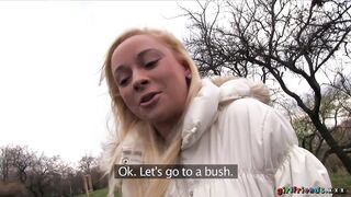 I picked up girl in park – Girlfriends XXX