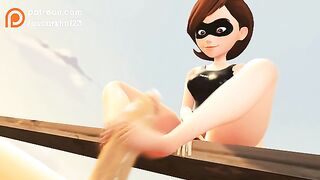 The Incredibles, Helen Parr – 3D | Hentai – T59
