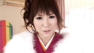 Yuko Morita toys action