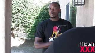 K1 Racing turns into a BBC Encounter feat bbygrlgracie