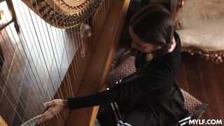 Freya Von Doom, Claire Roos – Wednesday Part 1 – Scissor Sorority 2024 11 15