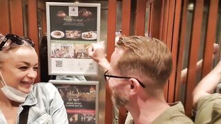 Paul Stalker Sex-Capes In Prague S1-E8 – Daphne Klyde