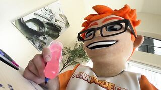 Annie King- The Perks Of A New Job | Big Ass – S63