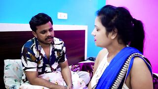 Indian desi wife ko chuda ghodi bana ke desi style me chod chod ke chut ka pani nikal diya in Hindi audio