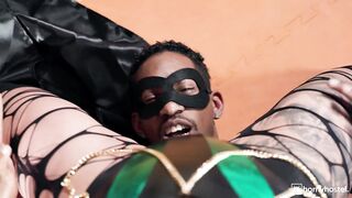 Jolee Love And Amalia Davis Tag Me In – HornyHostel