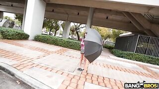 Bang Bus – Sisi Pesos | Brunette – W30