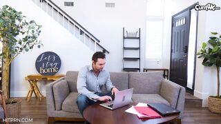 Cum4K – Cum Fetish – Octavia Red, Brad Sterling